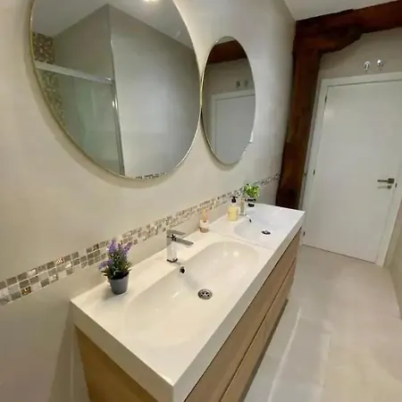 En Con Zonas Comunes Compartida Hp Séjour chez l'habitant