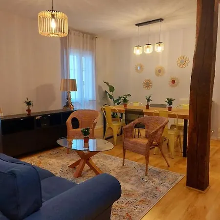 בית אירוח En Con Zonas Comunes Compartida Hp *