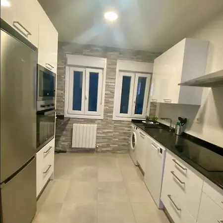 En Con Zonas Comunes Compartida Hn Бильбао