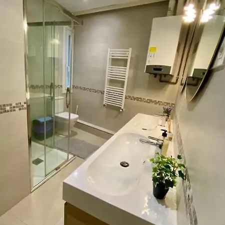 En Con Zonas Comunes Compartida Hp * 빌바오