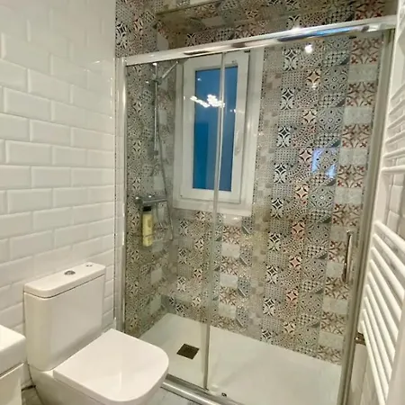 En Con Zonas Comunes Compartida Hp * 빌바오