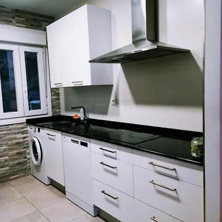 Habitación En Con Zonas Comunes Compartida Hp * Bilbao