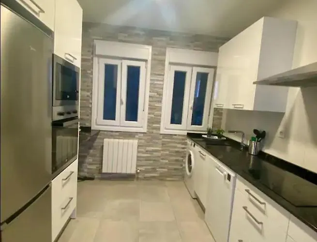 Habitación En Con Zonas Comunes Compartida Hp Bilbao