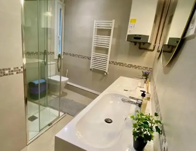 Habitación En Con Zonas Comunes Compartida Hp * Bilbao