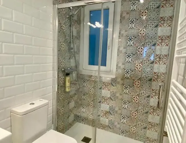 Habitación En Con Zonas Comunes Compartida Hp * Bilbao