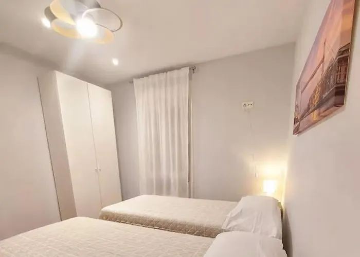 Habitación En Con Zonas Comunes Compartida Hp * Bilbao